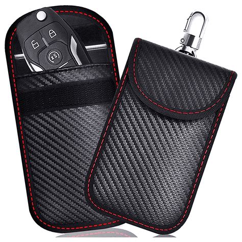 keyfob rfid signal blocking bag|car key fob protection.